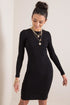 Robe de jour model 185360 Rue Paris